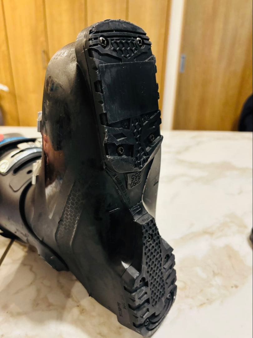 美品　HEAD EDGE 75 スキーブーツ 25.0-25.5