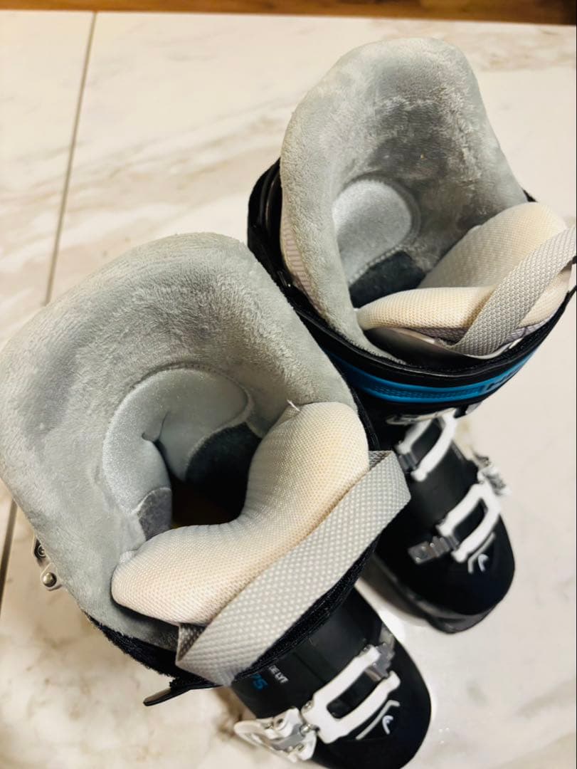 美品　HEAD EDGE 75 スキーブーツ 25.0-25.5