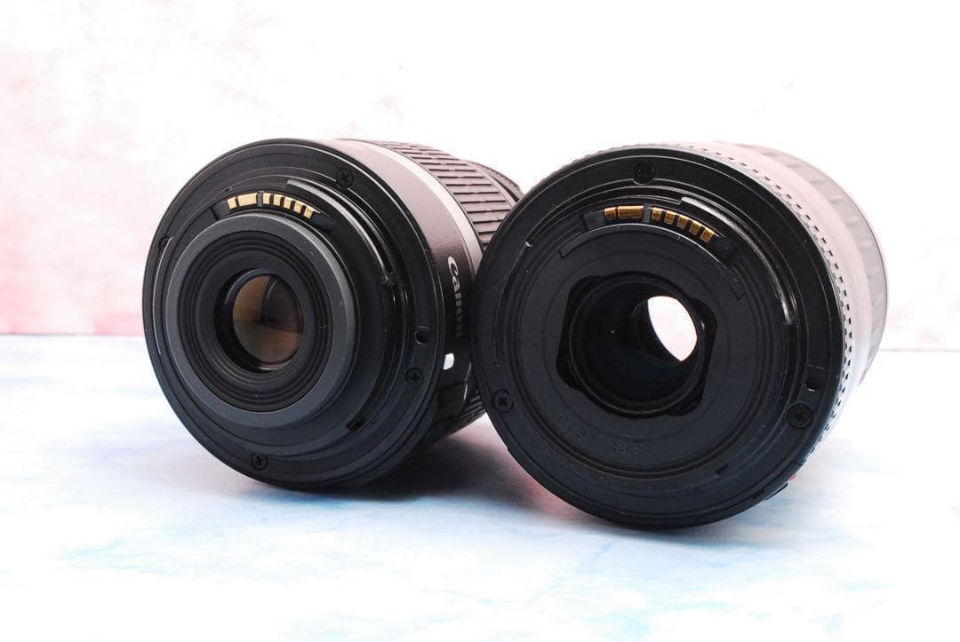 キャノン EOS 60D▪️一眼レフカメラ▪️S数少♪▪️手ぶれ補正標準＆望遠