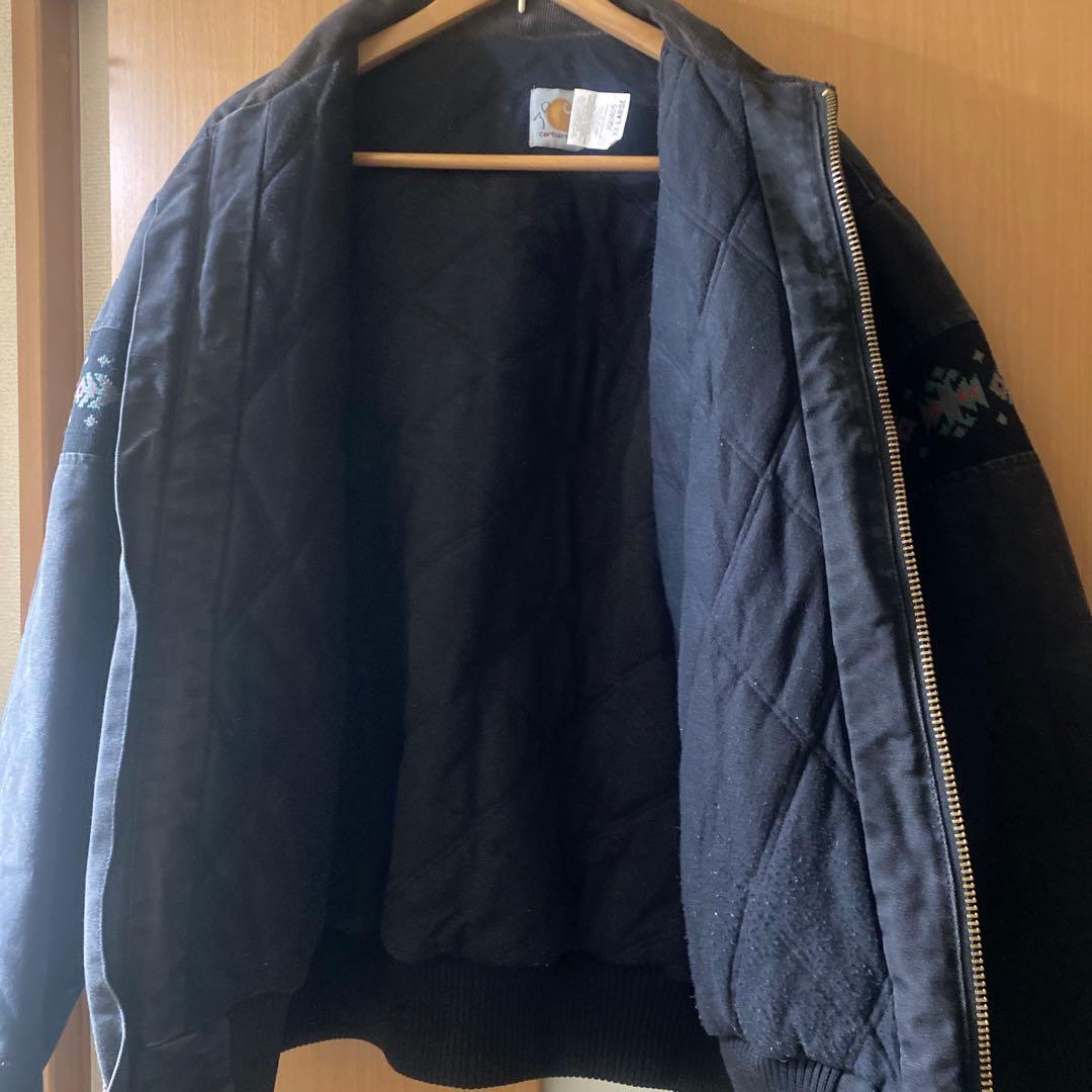 ぴ*ー様 carhartt サウスウエスト　アクティブジャケット　サンタフェジャ