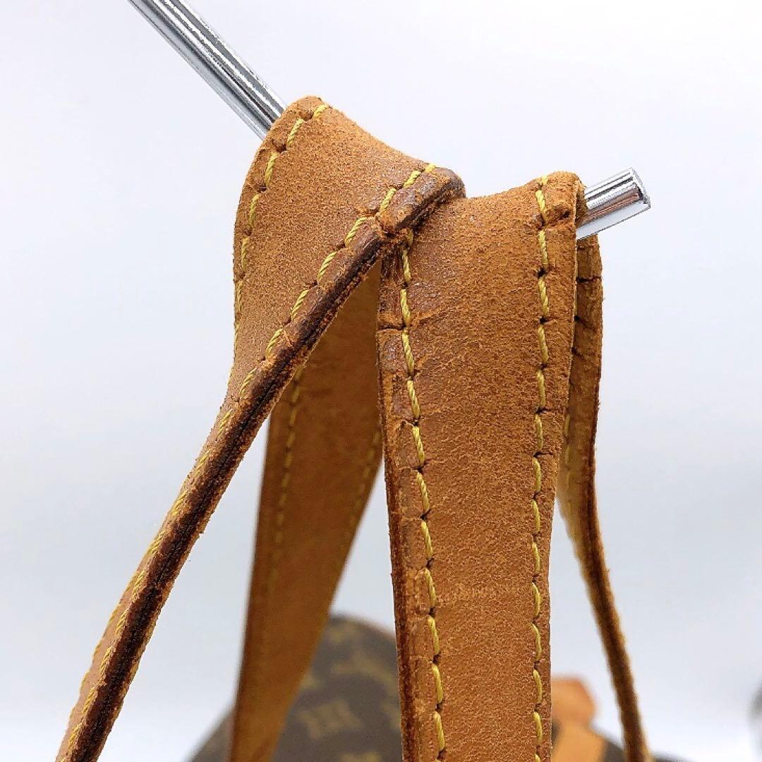 【LOUIS VUITTON】サックスープル45 モノグラム　ボストンバッグ