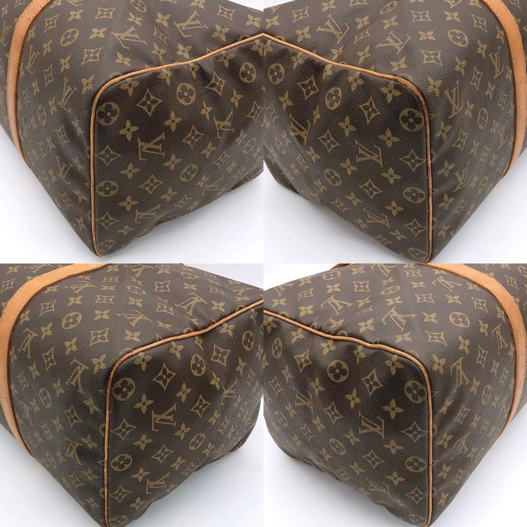 【LOUIS VUITTON】サックスープル45 モノグラム　ボストンバッグ