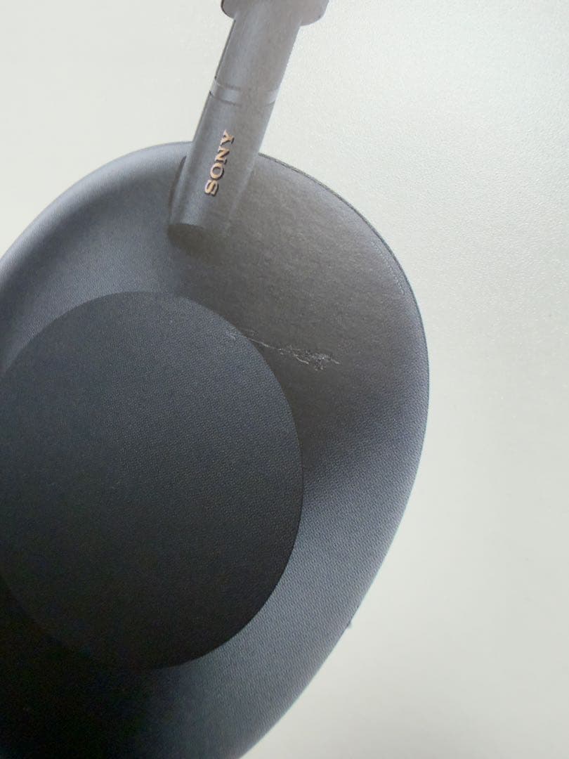 新品未開封 SONY ワイヤレスヘッドホン WH-1000XM6 ブラック