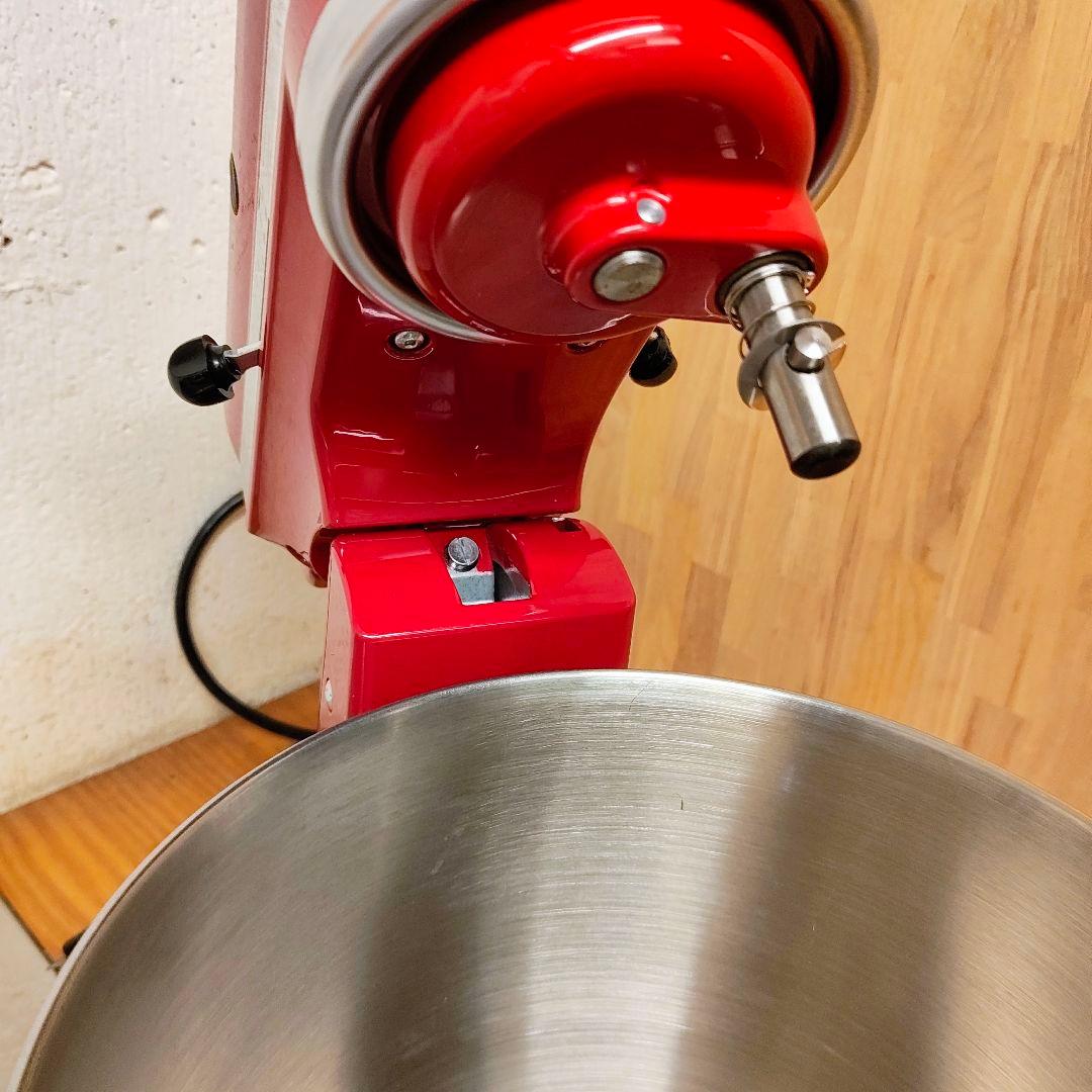 【良品】キッチンエイド　KitchenAid ARTISAN スタンドミキサー