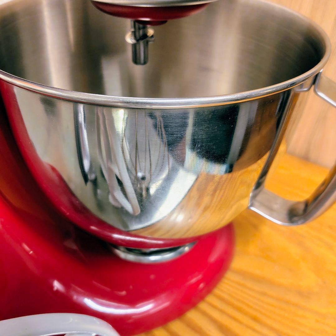 【良品】キッチンエイド　KitchenAid ARTISAN スタンドミキサー