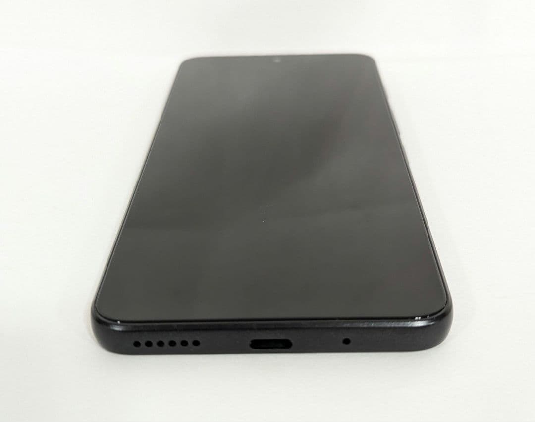 Android nubia S5G A403ZT スマホ 中古 美品 ブラック