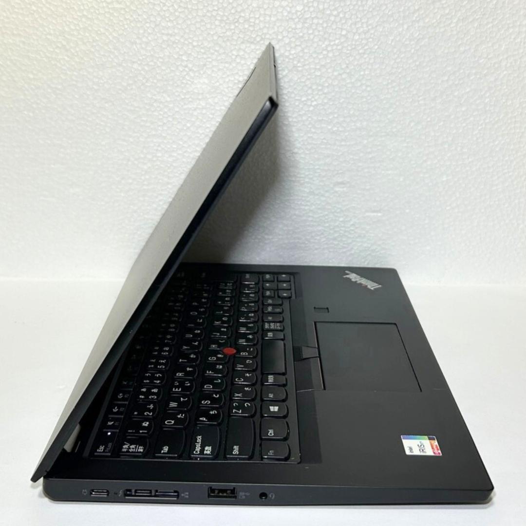 ThinkPad L13✨第11世代i5×16GB×新品SSD1TB