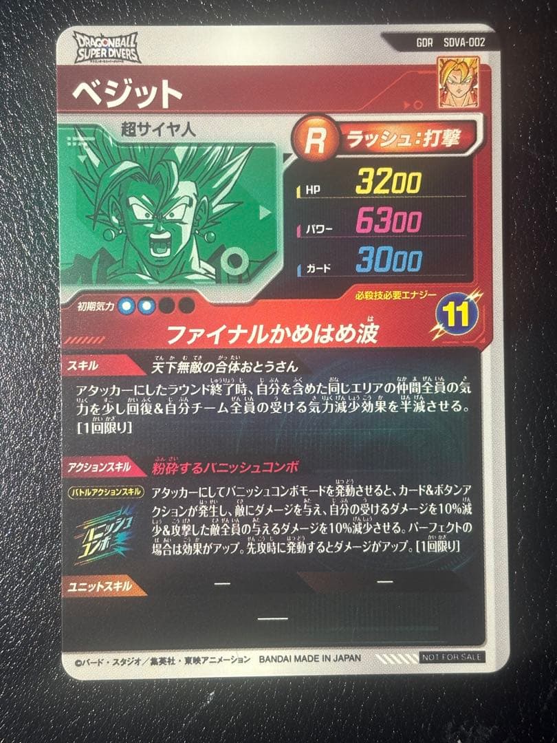 SDVA-002ベジット