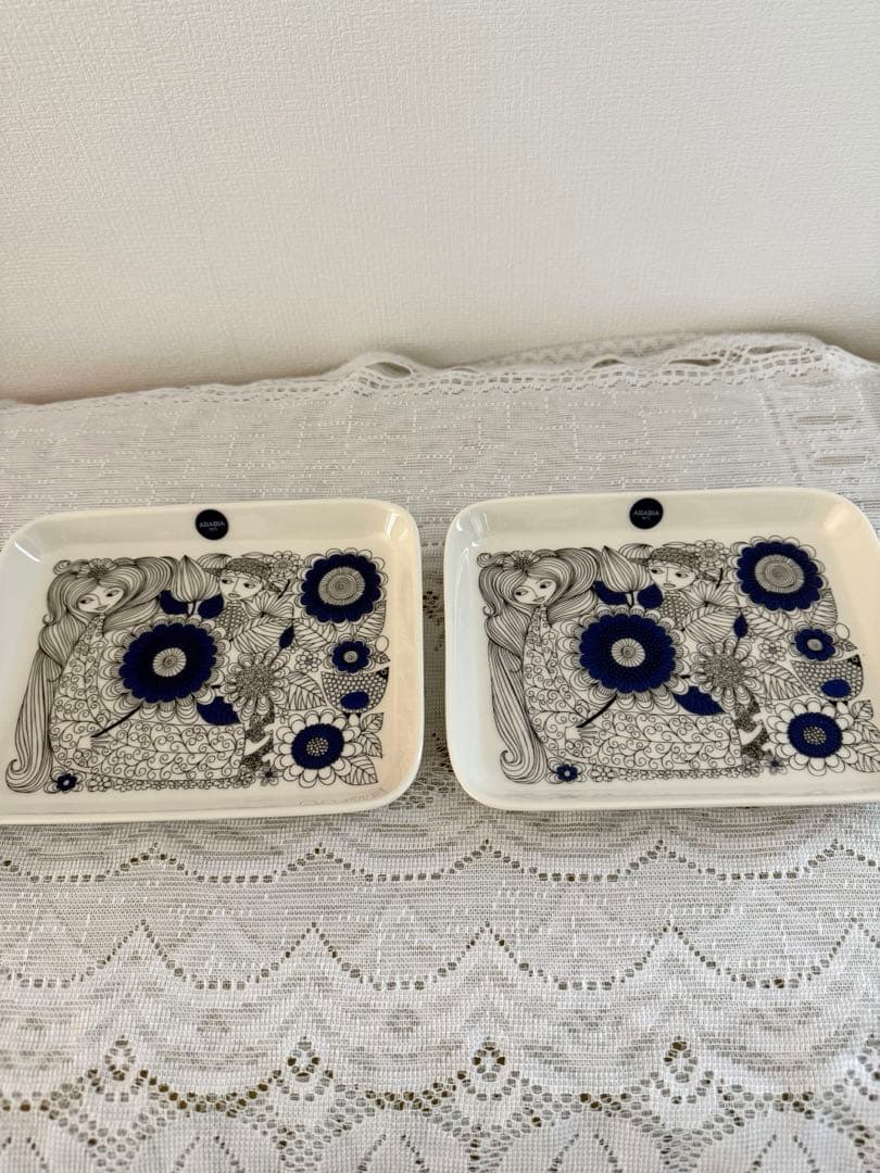 【新品未使用】 ARABIA アラビア 2026福袋 パストラーリ 10点セット