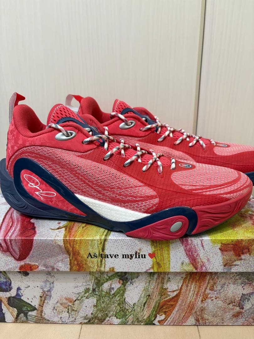 LI−NING Wade Dlo1 28.5cm