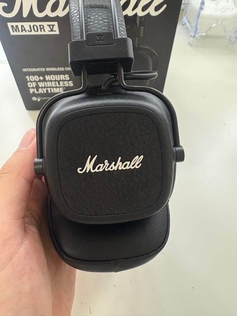 Marshall MAJOR Ⅴ ヘッドフォン