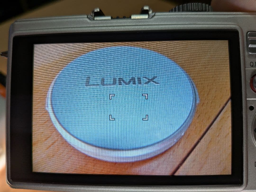 デジタルカメラ Panasonic LUMIX DMC-LX3