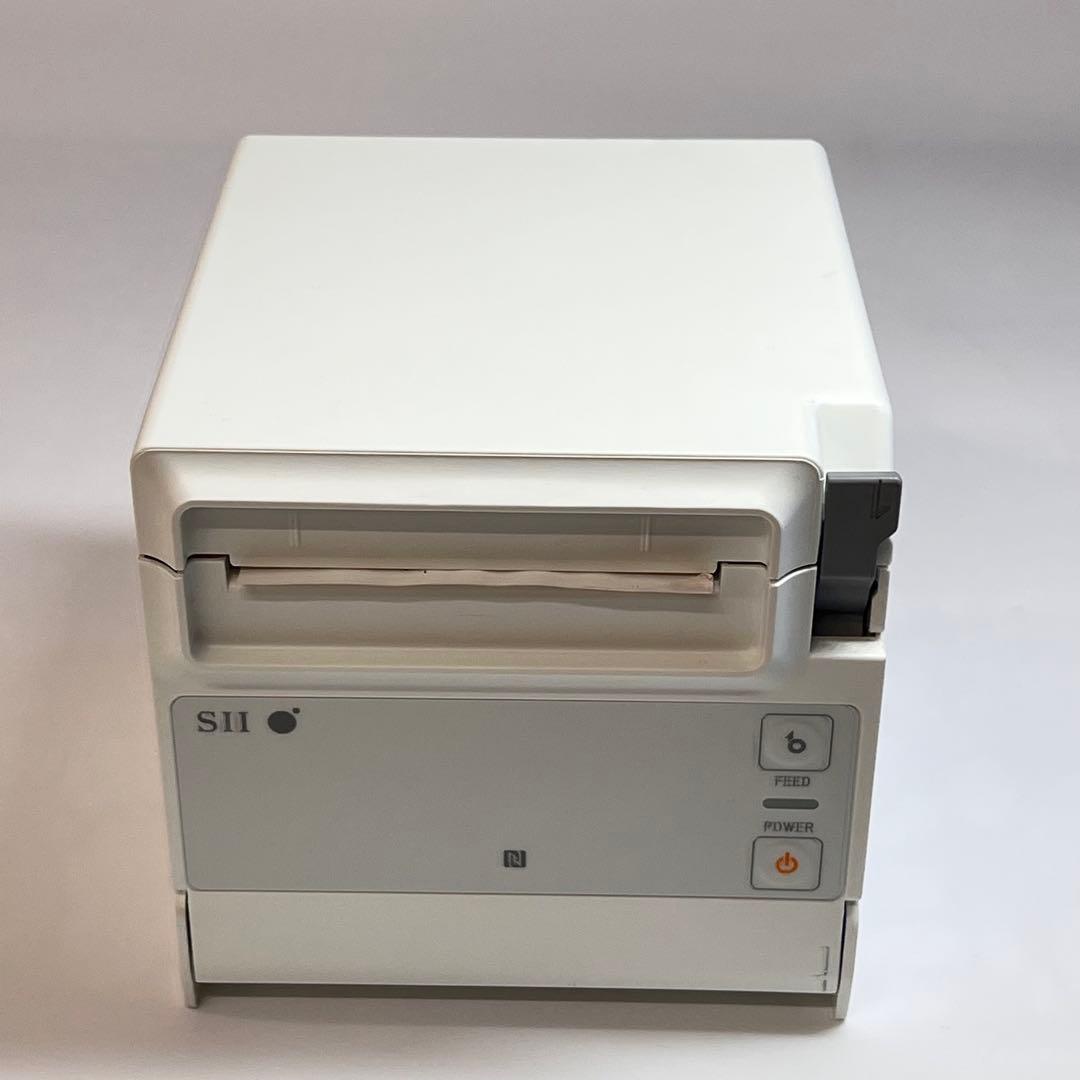 サーマルプリンタ キャッシュドロワ SII RP-F10 EW-33H