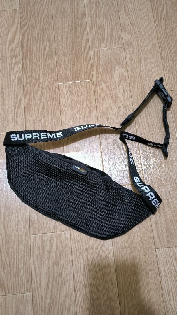 Supreme Small Waist Bag 22FW　美品