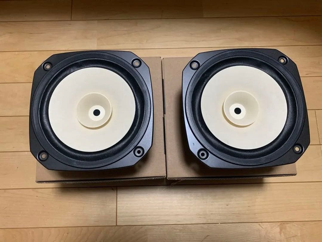 Fostex FE166NV2 フルレンジスピーカー　中古美品