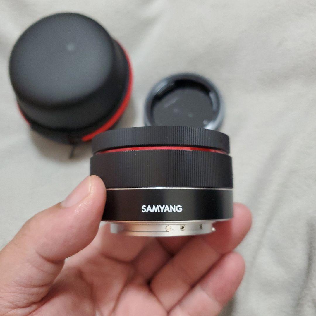 SAMYANG AF 35/2.8 FE 単焦点レンズ Sony E mount