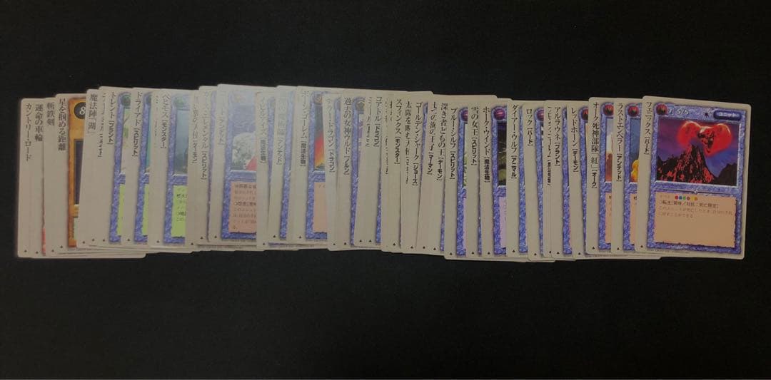 モンコレ TCG 40枚 まとめて モンスターコレクションカード 極稀