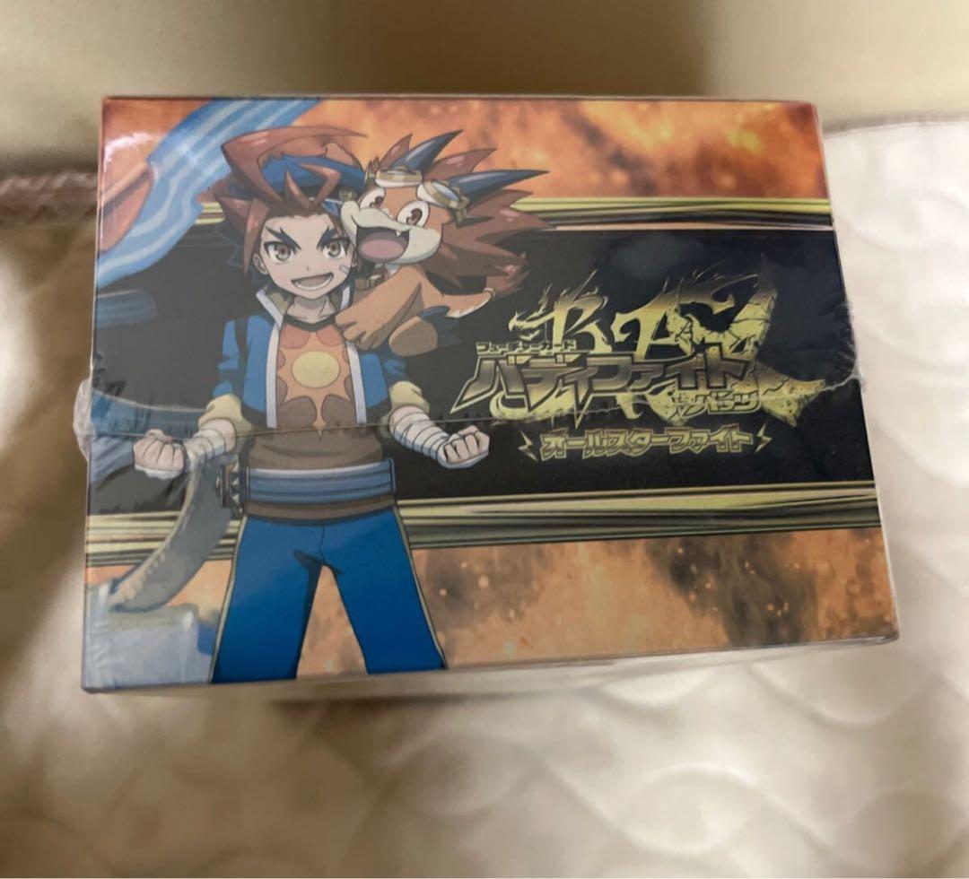 バディファイト　バッツ　オールスターファイト　太陽の弾丸VS終焉の世界