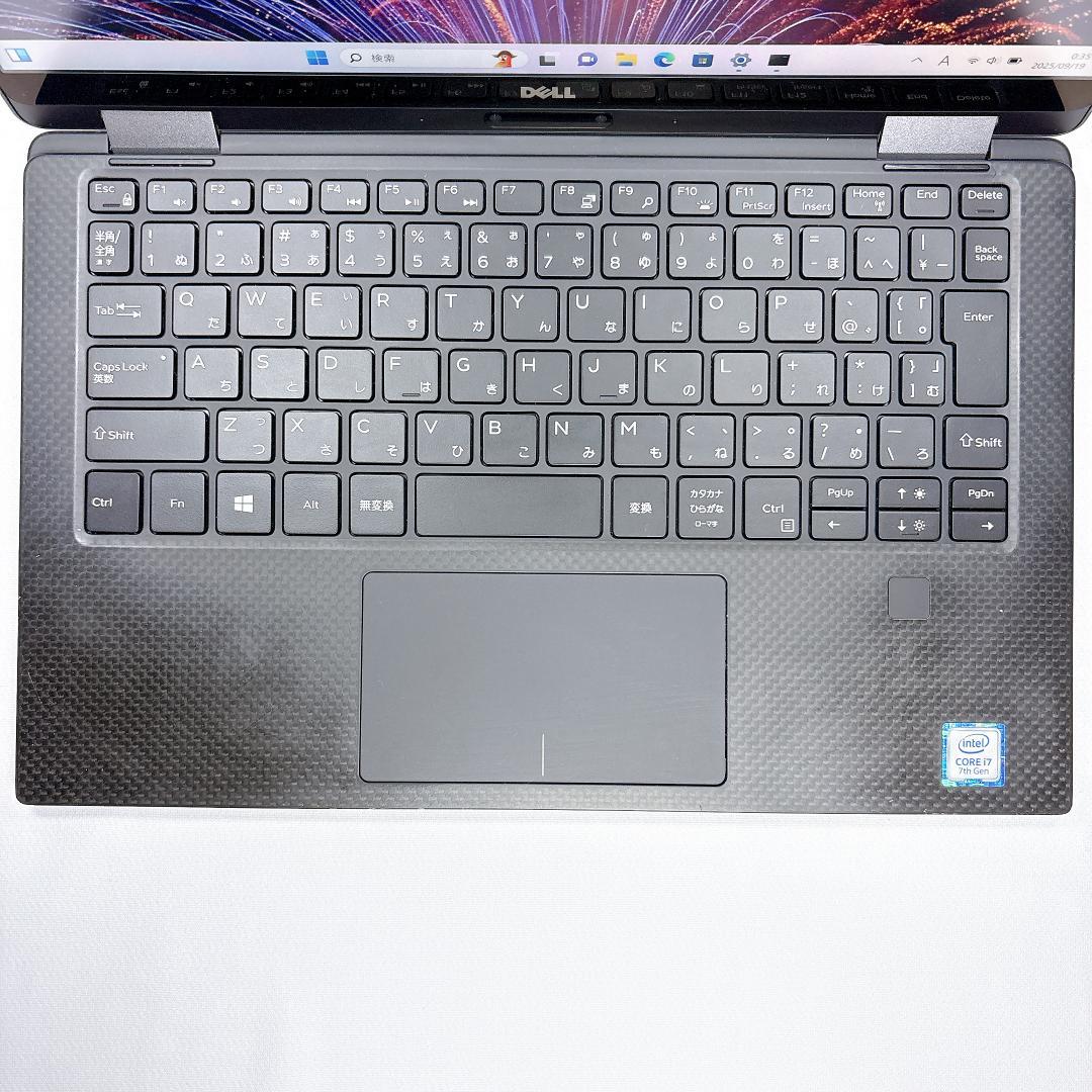 ★3K高画質★ 2in1タッチパネル Dell XPS 13 9365 _822