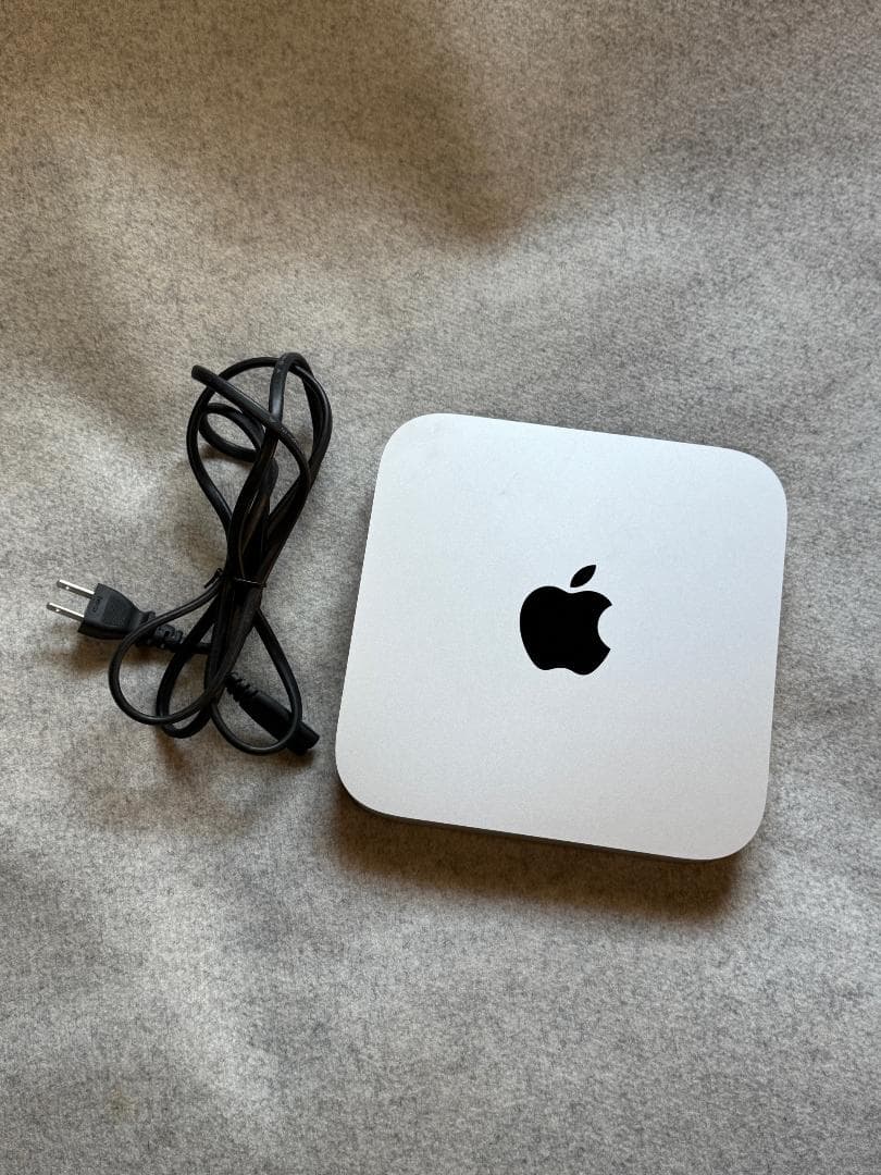 Apple Mac mini M2 2023モデル 元箱つき