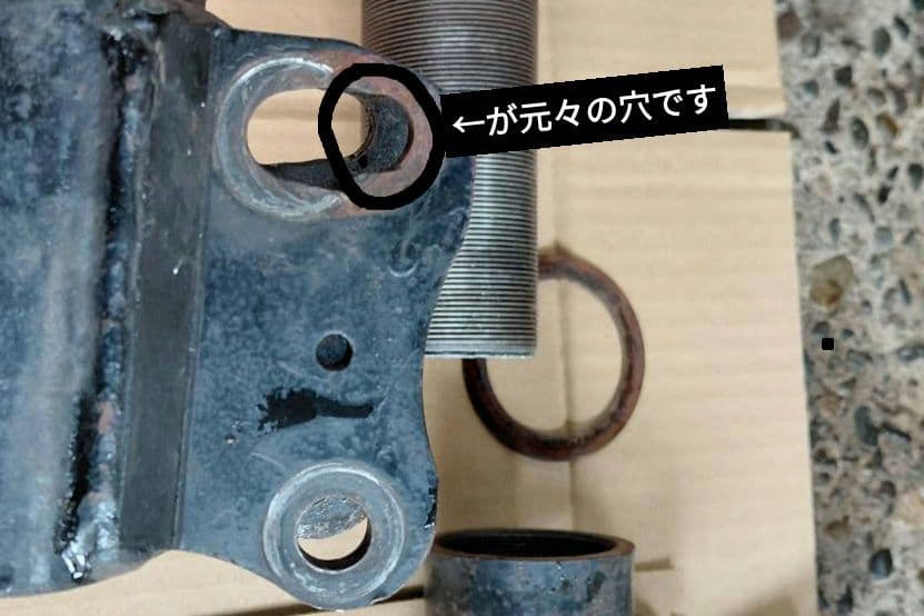 ダイハツムーヴカスタム175sケイブレイク車高調