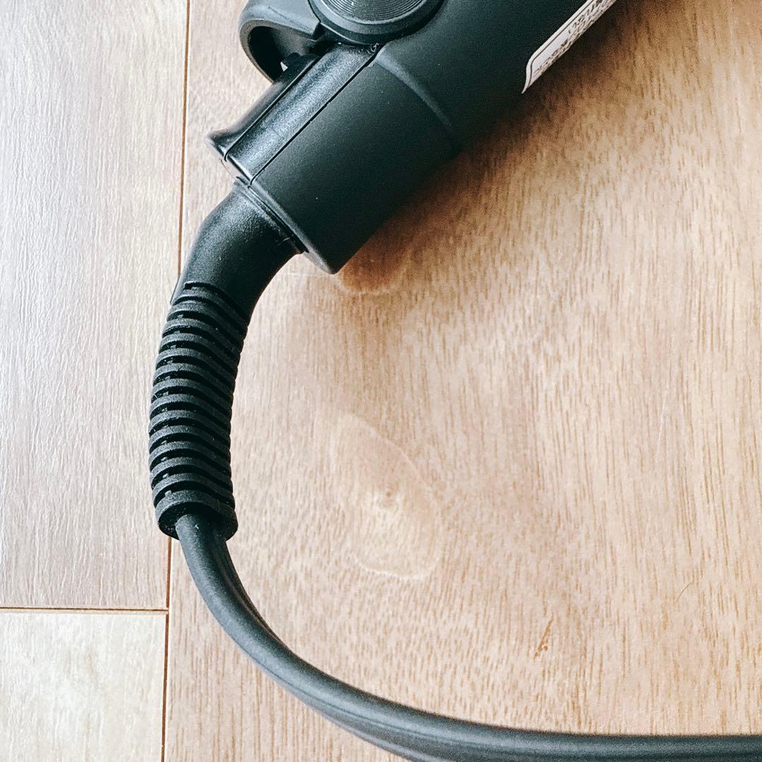 パナソニックナノケアストレートアイロン EH-HS9J-K