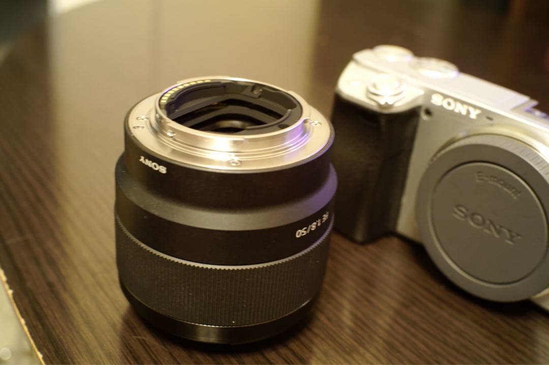 【レンズ付き】SONY α6400 ILCE-6400ミラーレス一眼 カメラ