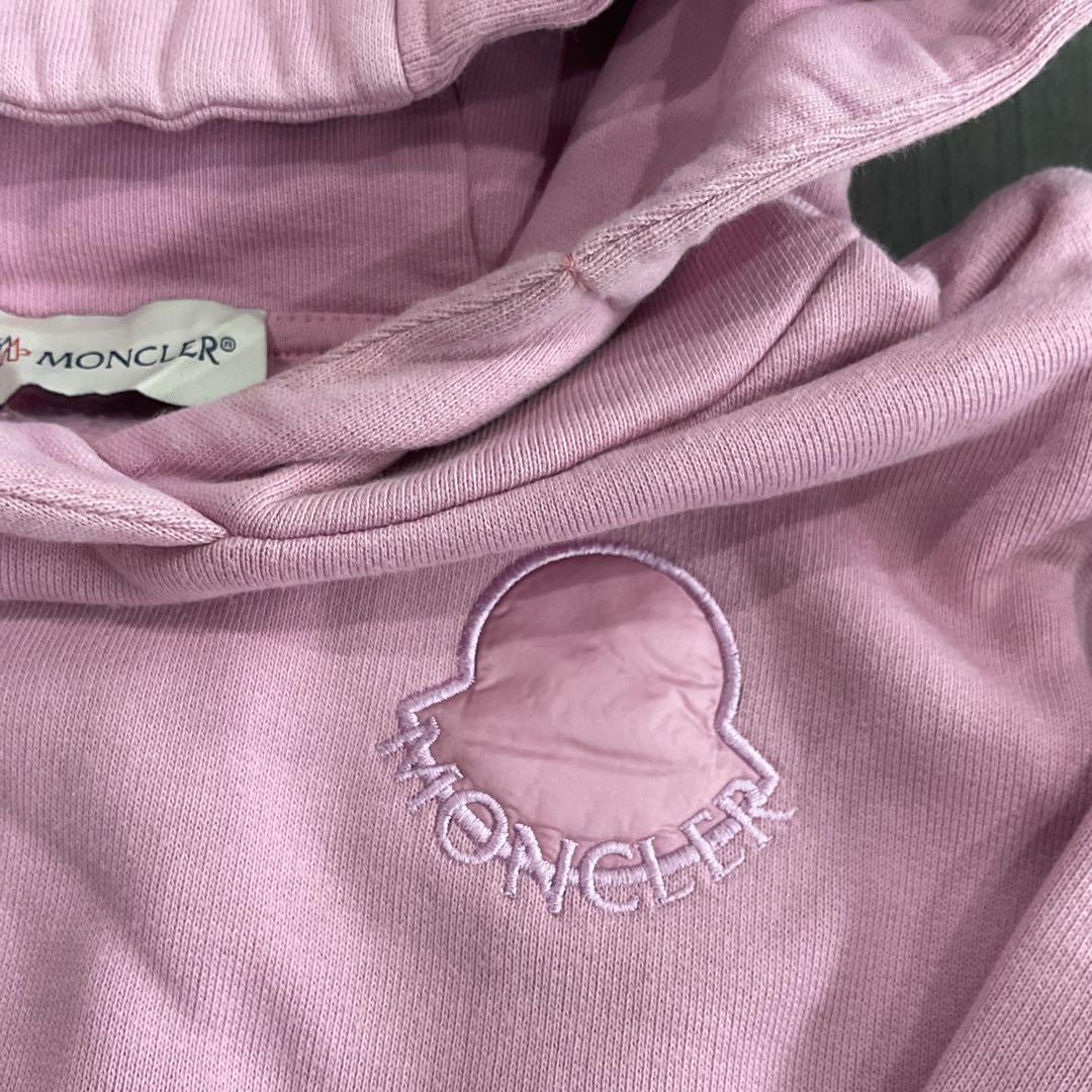 M*R様 モンクレール フード付きワンピース 6A 116cmチルドレン