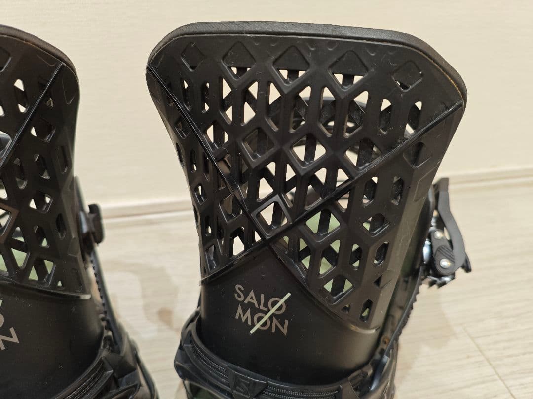 SALOMON HIGHLANDERハイランダーM ビンディングバインディング