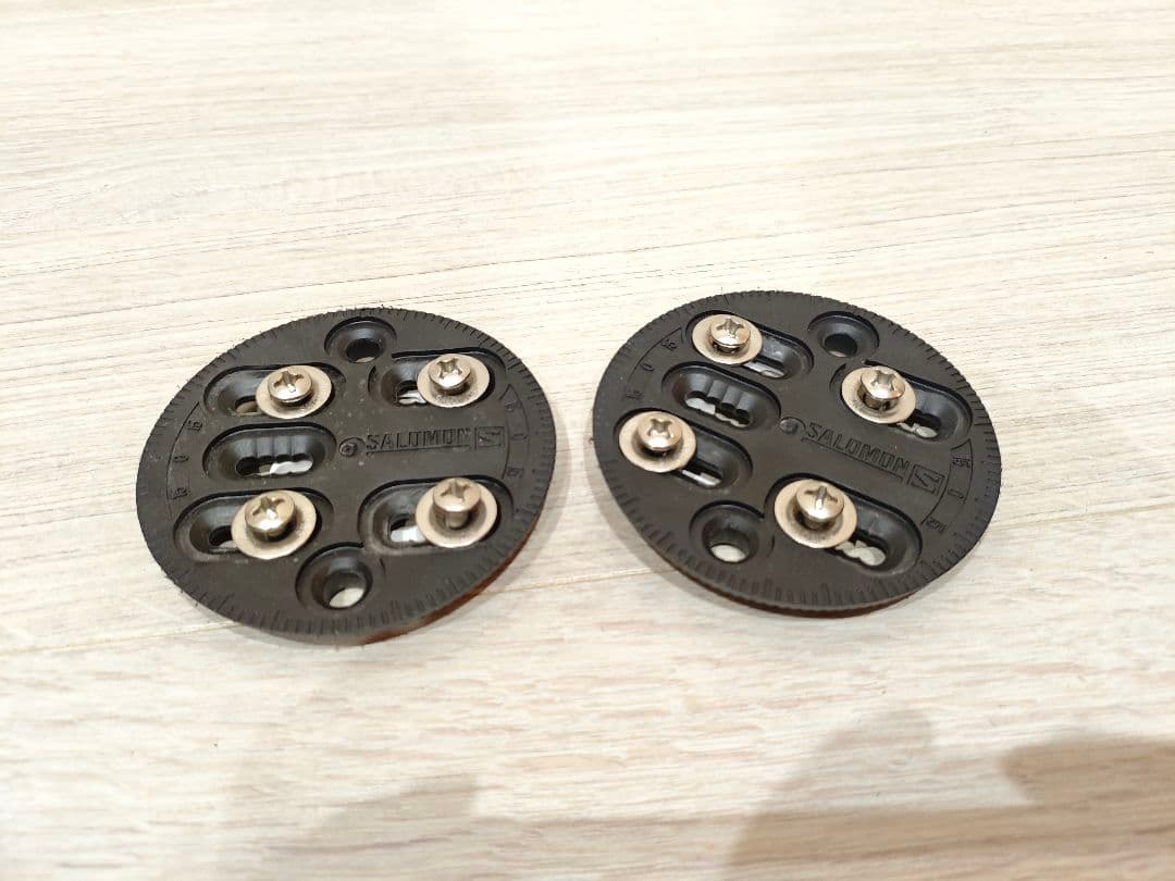 SALOMON HIGHLANDERハイランダーM ビンディングバインディング