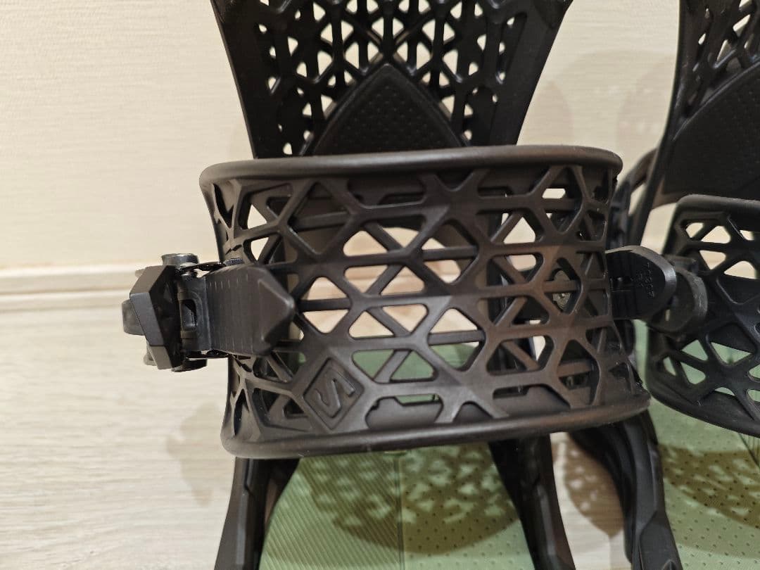 SALOMON HIGHLANDERハイランダーM ビンディングバインディング