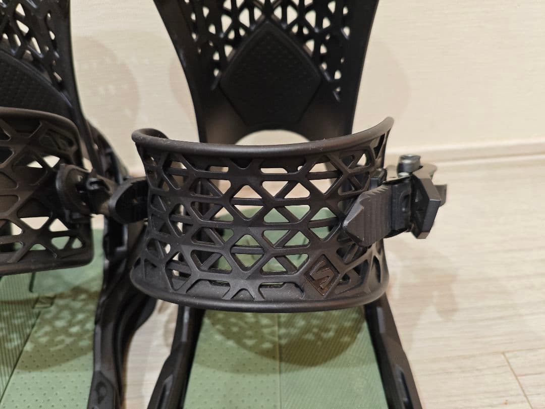 SALOMON HIGHLANDERハイランダーM ビンディングバインディング