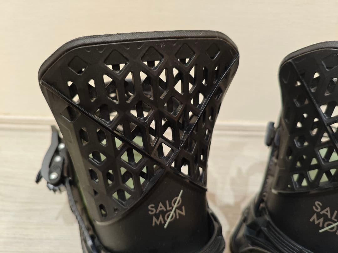 SALOMON HIGHLANDERハイランダーM ビンディングバインディング