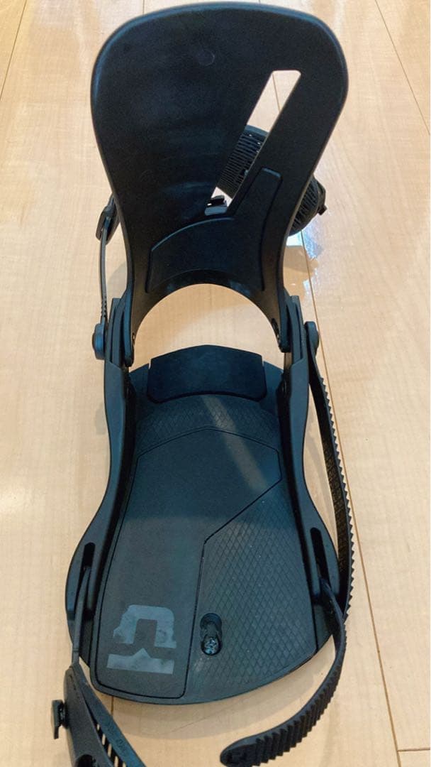 【 UNION ATLAS 24-25 黒M 】