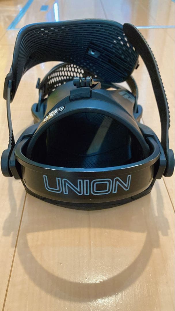 【 UNION ATLAS 24-25 黒M 】