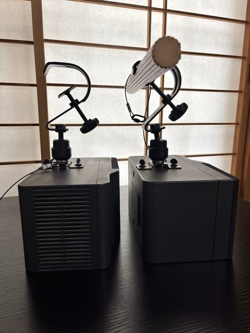 Bose 101IT スピーカー GBB-1 バトン吊ブラケット