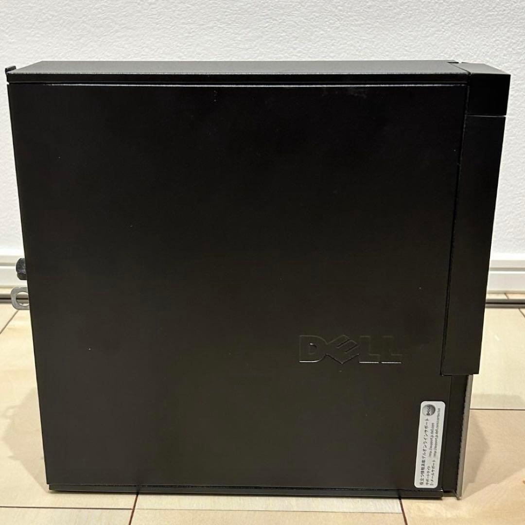 ナ*ン様 セール中　小型 Dell Win11 i5 4コア 16GB SSD