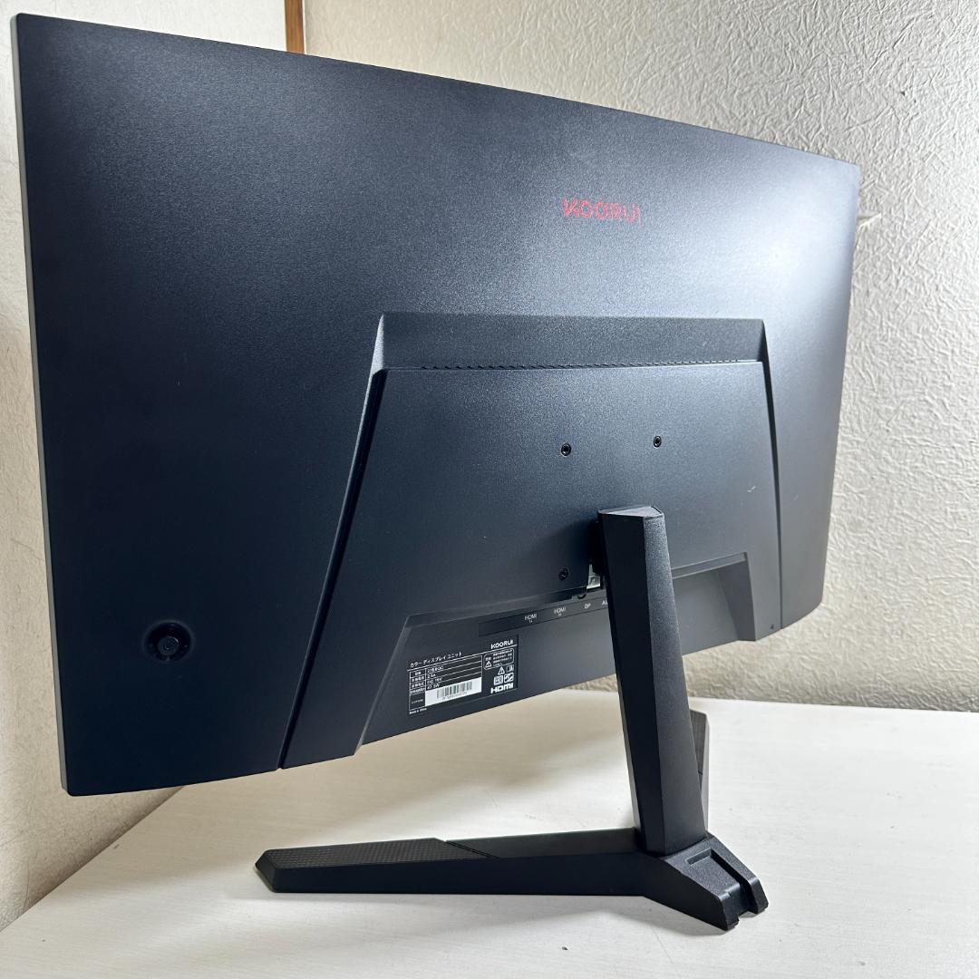 WQHD 144Hz 27インチ ゲーミングモニター