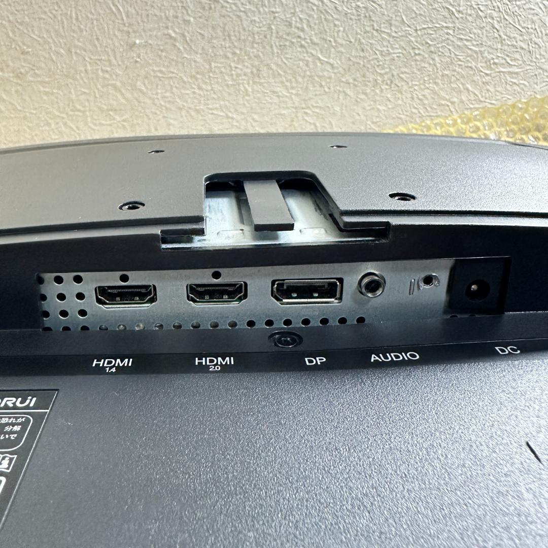 WQHD 144Hz 27インチ ゲーミングモニター