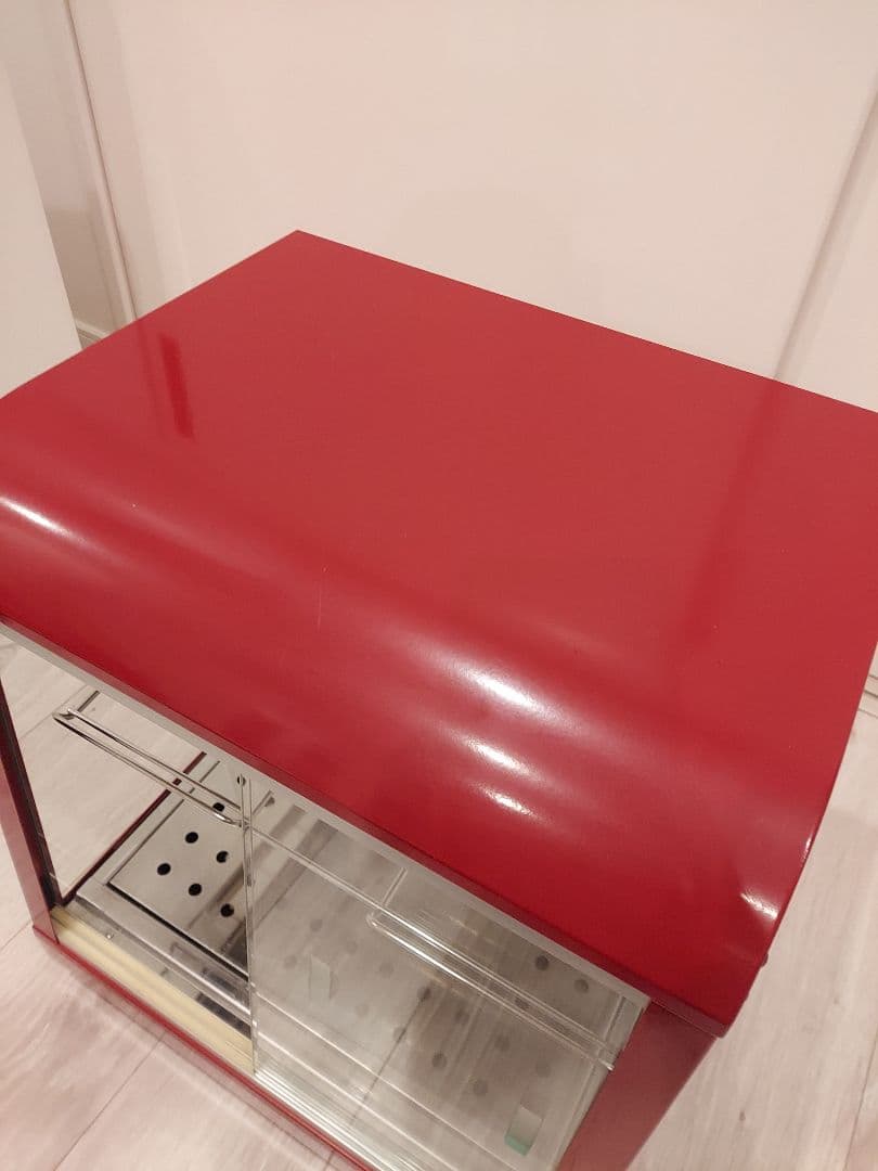 タイジ 温蔵ショーケース スタイリッシュウォーマー OS-400N