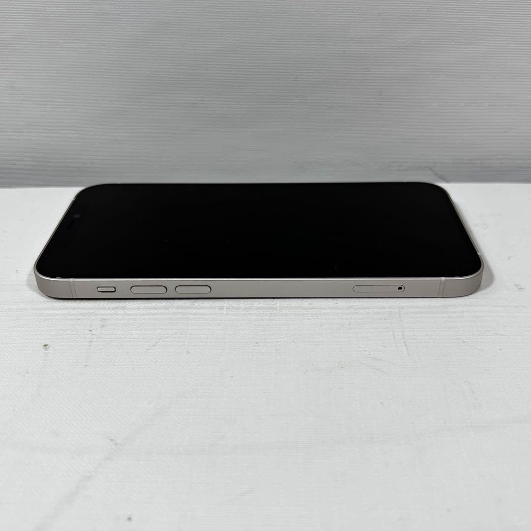 iPhone 12 64GB MGHP3J/A バッテリー最大容量78%