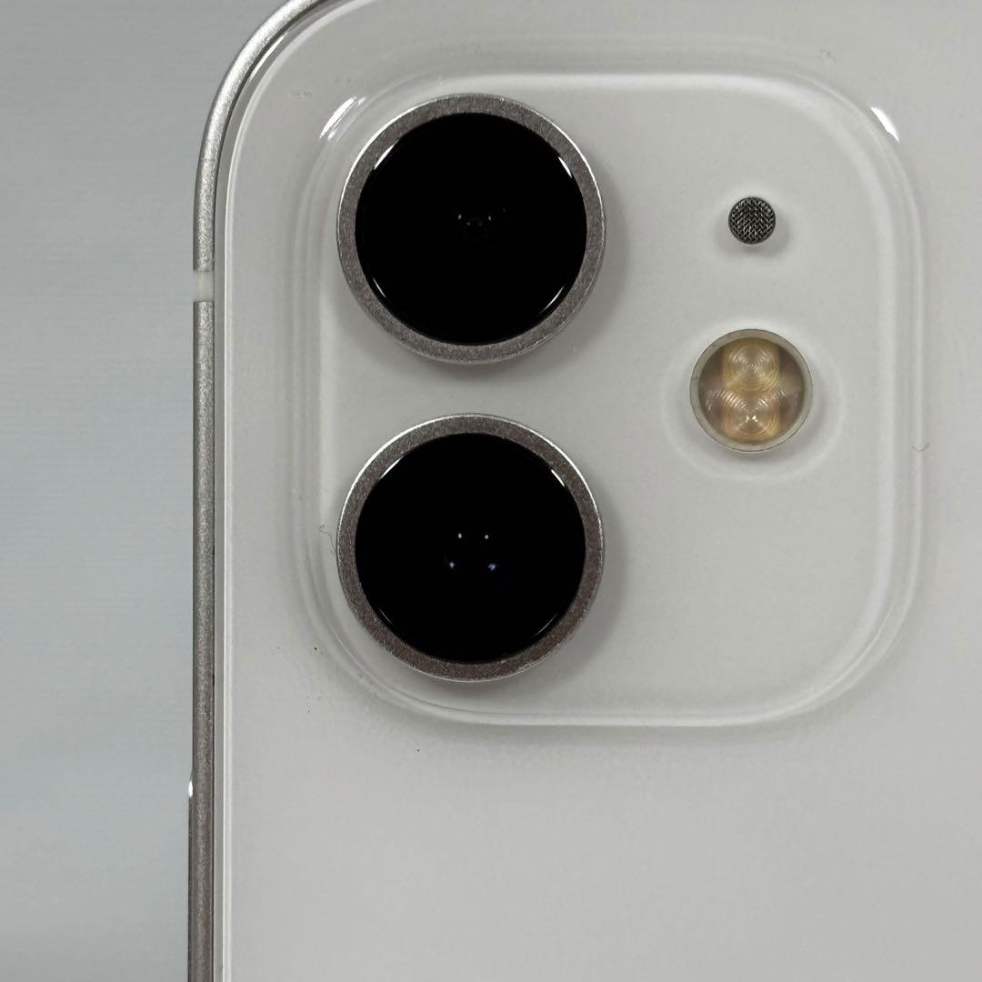 iPhone 12 64GB MGHP3J/A バッテリー最大容量78%