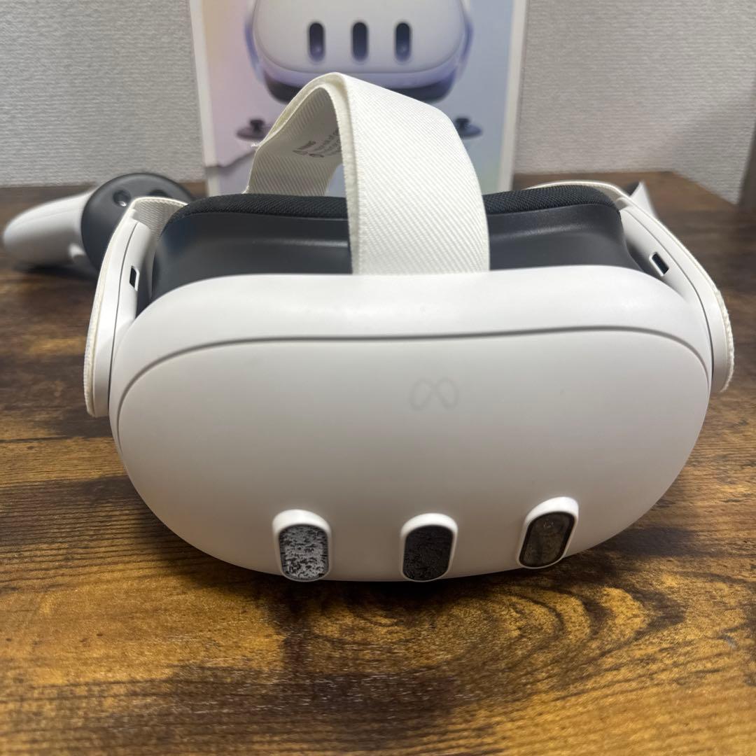 美品　 Quest 3　本体　512GB メタクエスト 3