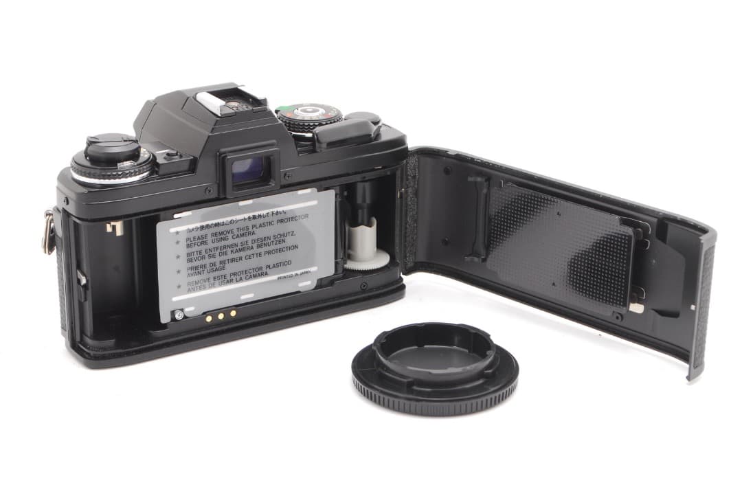 MINOLTA X-700 フィルム一眼レフカメラ