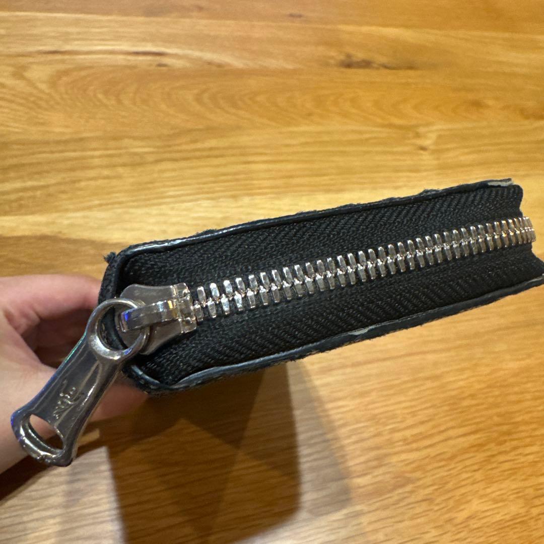 GARDENS L.E.D. エイ革 長財布