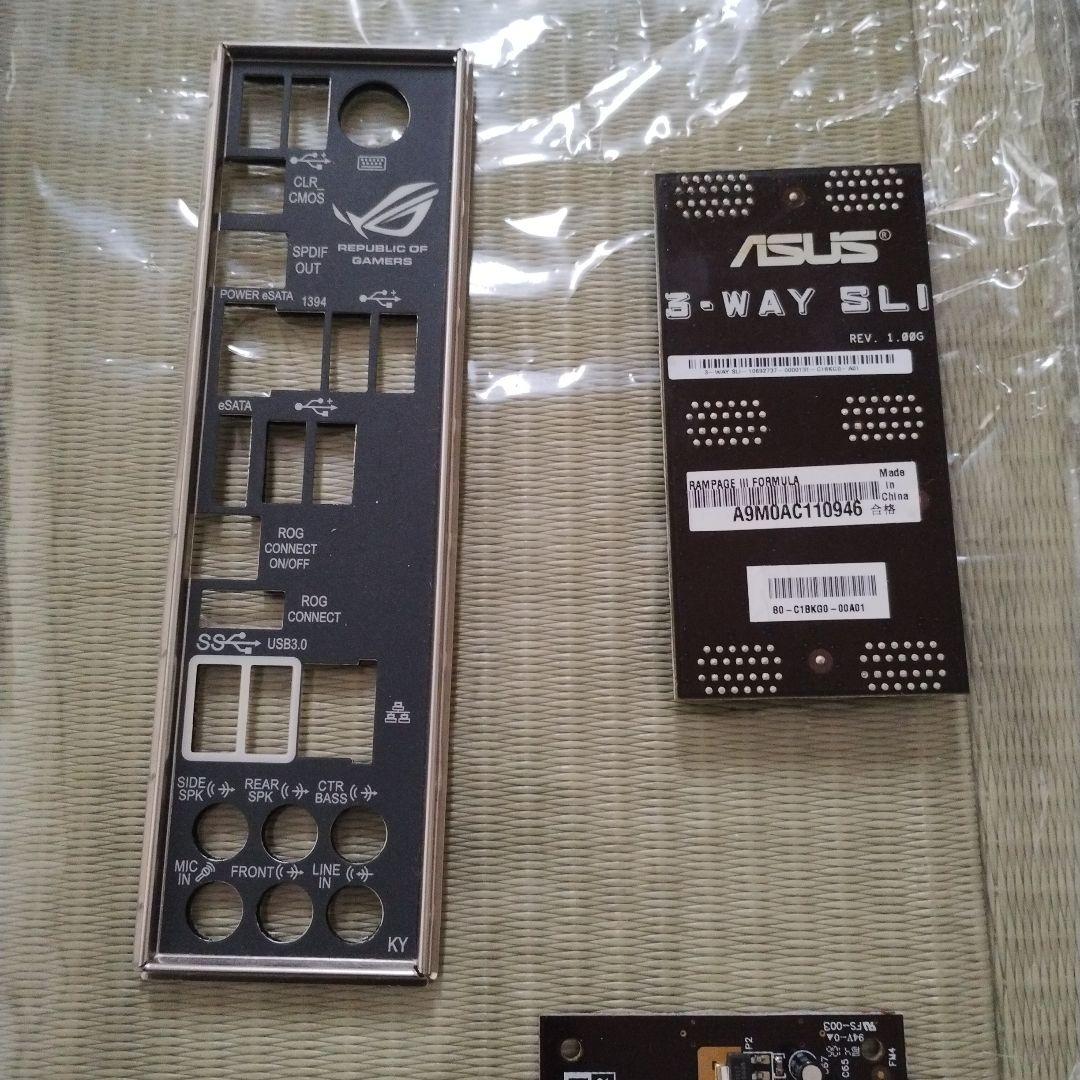 PCパーツ　ジャンク品