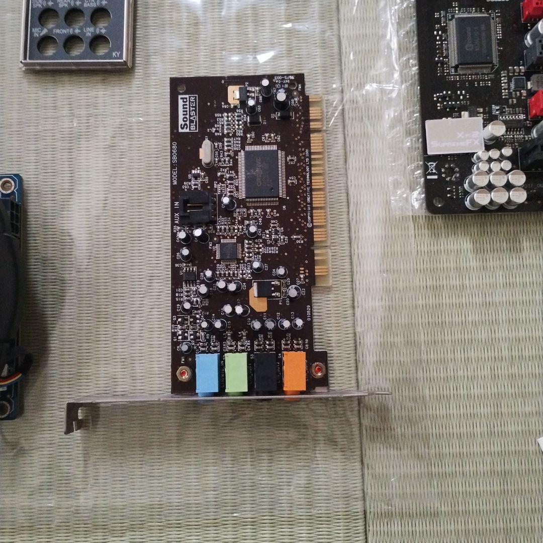 PCパーツ　ジャンク品