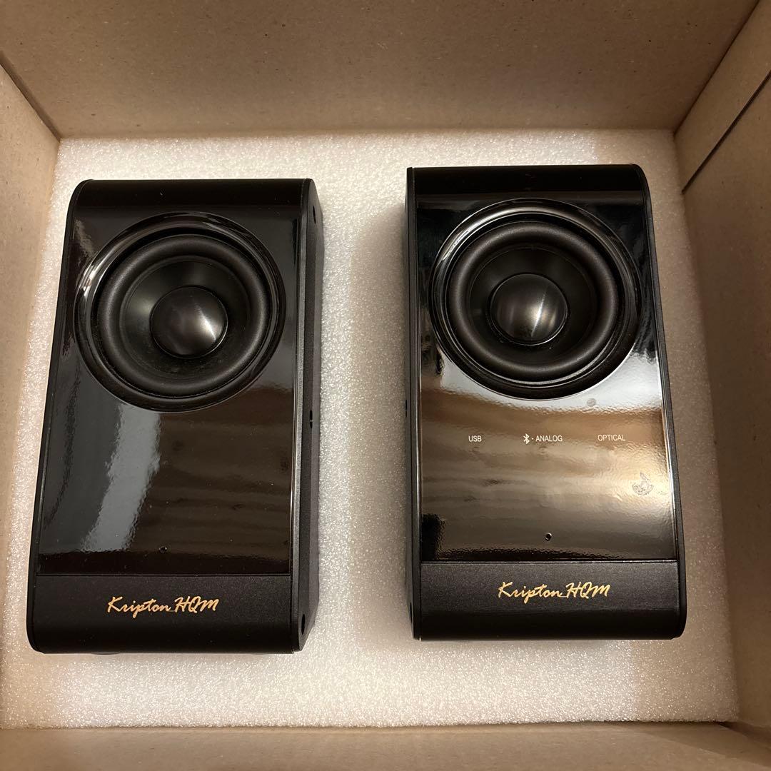 Kriton KS-11 B/W スピーカー
