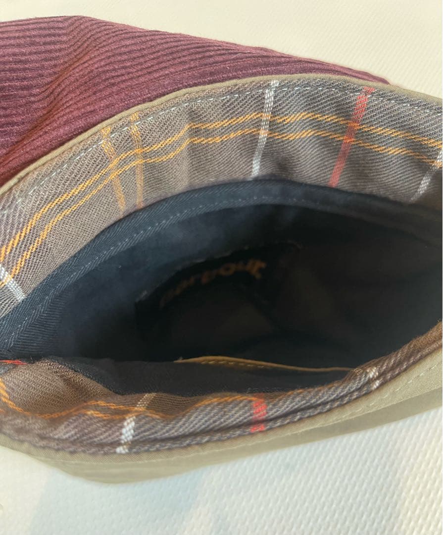 【Barbour】barbour トランスポート　クロスボディバッグ