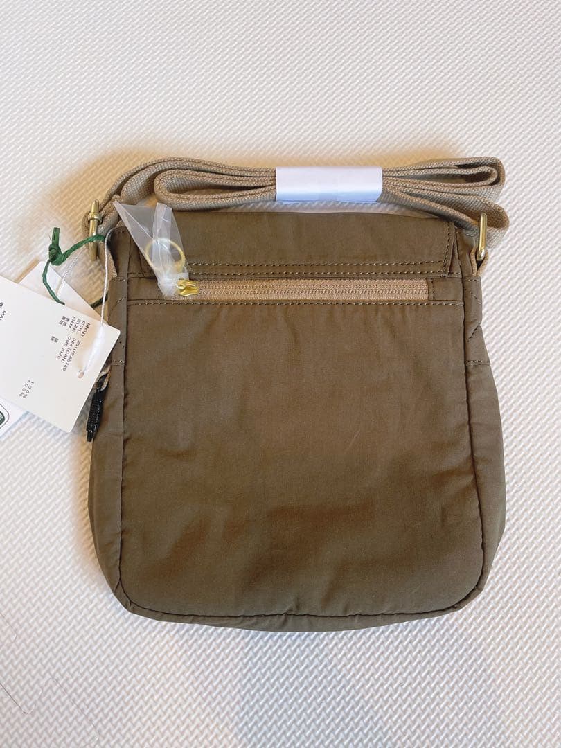 【Barbour】barbour トランスポート　クロスボディバッグ